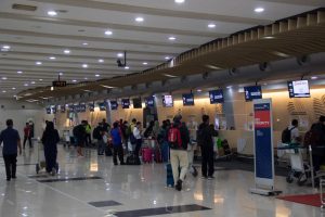 Jam Penerbangan yang Tepat di Musim Liburan