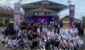 XL Axiata Gelar AXIS Olimpiade Sekolah 2022 di Bengkulu dan Palembang