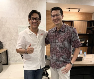 mahakaX Gandeng Kreator Konten Ternama, Siap Garap Industri Konten Kreatif