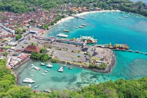 Sambut Libur Nataru, Layanan Lintas Padangbai - Lembar dan Nusa Penida Ditingkatkan