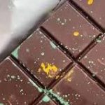 Fhoto Coklat Dubai yang dibandrol sehagra Rp 1,5 Juta perbatang