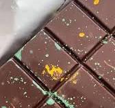 Fhoto Coklat Dubai yang dibandrol sehagra Rp 1,5 Juta perbatang